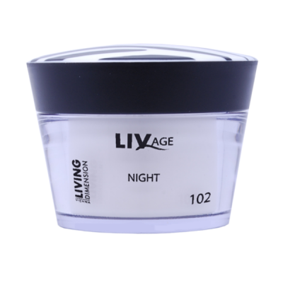 LD 102 LIV AGE Nočný krém