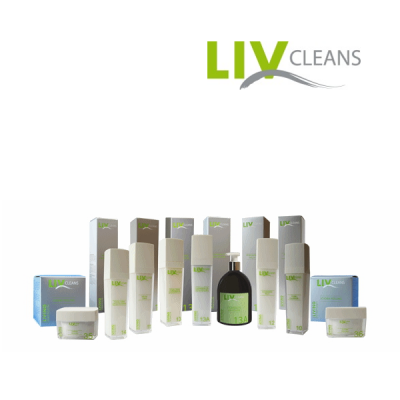 LIV CLEANS - čistenie pleti