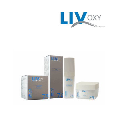 LIV OXY - kyslík